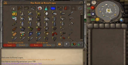 OSRSGoldMine